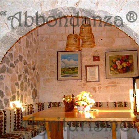Agriturismo Abbondanza Villa Alberobello Exterior foto